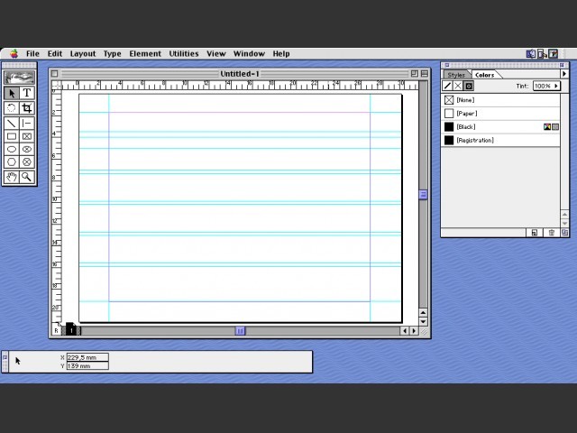 Pagemaker for mac free download