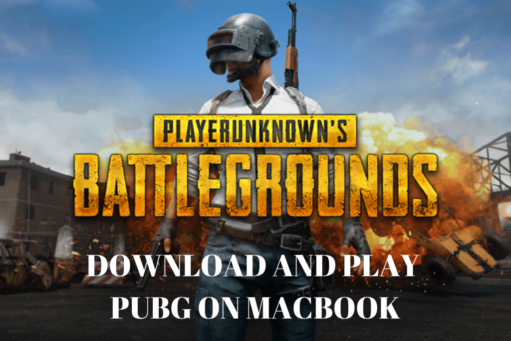 How to download pubg on macbook
